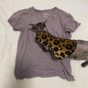 Light Purple T-Shirt